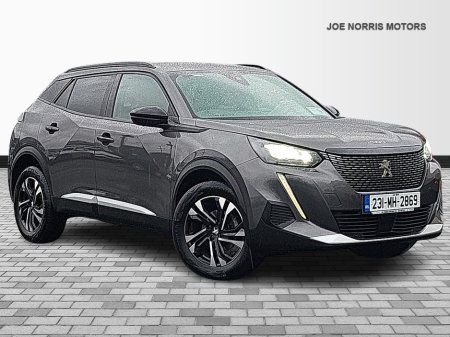 2023 Peugeot 2008 ALLURE 1.2 100 6.4 4DR