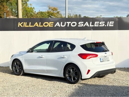 2019 Ford Focus 1.0 Petrol 4DR ST-LINE €14,950