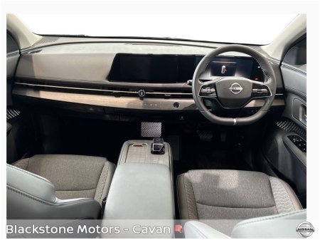 2025 Nissan Ariya 63kWH Advance €39,950