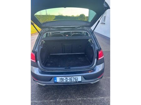 2019 Volkswagen Golf HIGHLINE 1.0 TSI MANUAL 6SPEED FWD 115HP 5DR €18,500 thumbnail