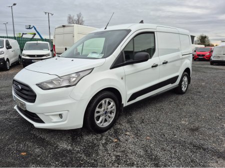2022 Ford Transit Connect LWB HP TREND 1 1.5 TD 120 M6 FWD 3 €16,950