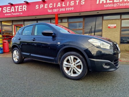 2010 Nissan Qashqai ACENTA DCI 5DR 110PS 1.5 €3,900 thumbnail