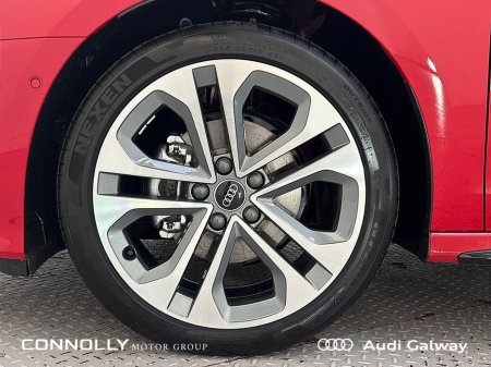 2026 Audi A3 €483 p/m-S-LINE 35 TDI A/T €54,950 thumbnail