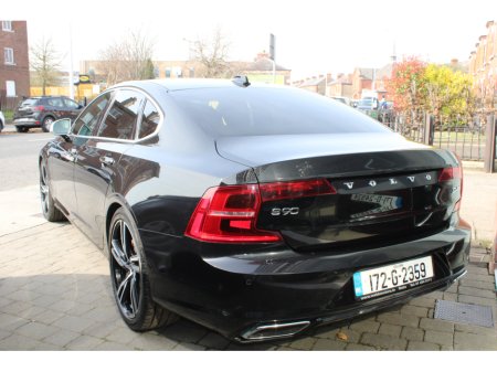 2017 Volvo S90 - thumbnail 4