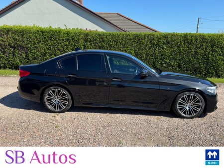2017 BMW 5 Series - photo 5