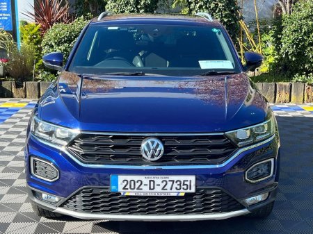 2020 Volkswagen T-Roc - thumbnail 15