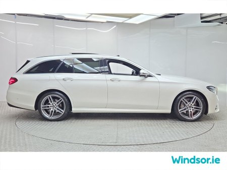 2019 Mercedes-Benz E Class E220 D AMG Line Premium Plus + €30,995 thumbnail