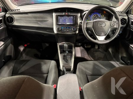 2020 Toyota Corolla FIELDER ESTATE - AUTOMATIC 1.5L HYBRID - PUSH BUTTON START/STOP - REAR CAMERA - HEATING / AC CONTROLS €15,950 thumbnail