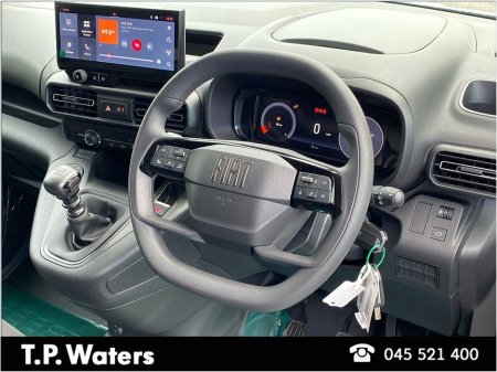 2026 Fiat Doblo - view 2