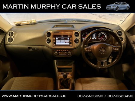 2015 Volkswagen Tiguan - thumbnail 11