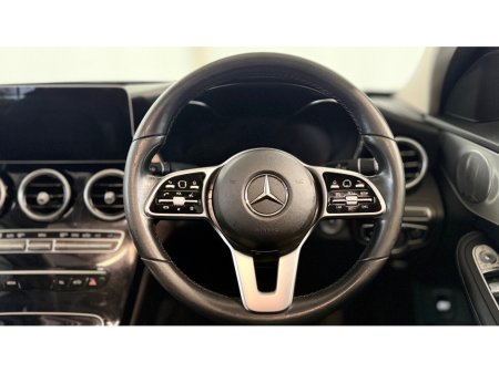2019 Mercedes-Benz C Class - thumbnail 16