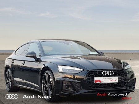 2022 Audi A5 35 TDI 163HP S-Tronic S Line