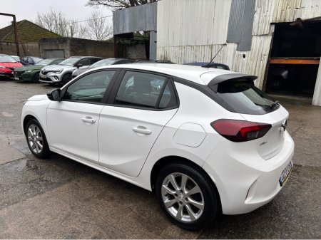 2022 Opel Corsa SC-1.2 75PS-PET-5SP 4DR Finance Available own this car from €58 per week €13,499 thumbnail