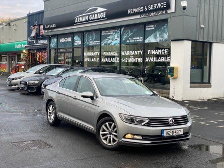 2015 Volkswagen Passat for sale
