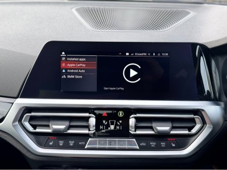 2021 BMW 3 Series G20 320D SE AUTO * BLACK PACK * €29,950 thumbnail