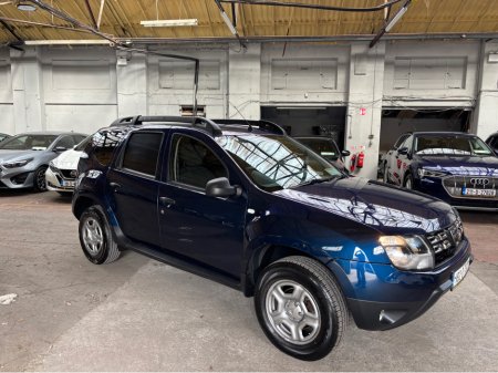 2018 Dacia Duster - thumbnail 1