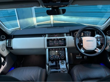 2021 Land Rover Range Rover N1 2 Seat Commercial Van €59,950 thumbnail