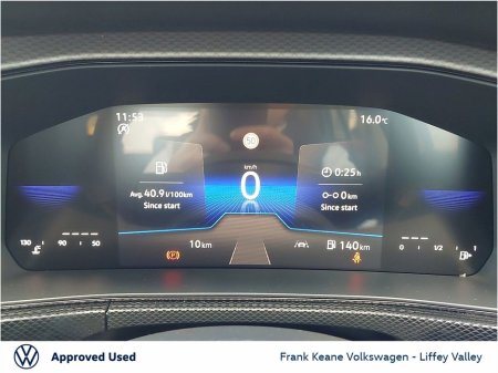 2025 Volkswagen T-Cross EDITION 75 1.0TSI 95BHP *PURE WHITE* *DELIVERY KMS* *252D REG* *BIG SAVINGS VS NEW CAR* *WHILE STOCKS LAST* *PCP 3 YRS FROM €276PM* €29,995 thumbnail