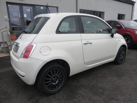2015 Fiat 500 1.2 POP S/S 69BHP 3DR €8,950