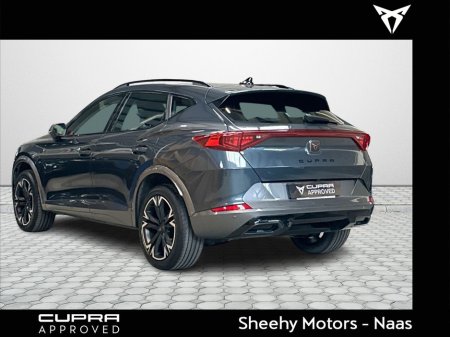 2022 Cupra Formentor 2.0TDI 150hp €29,995 thumbnail