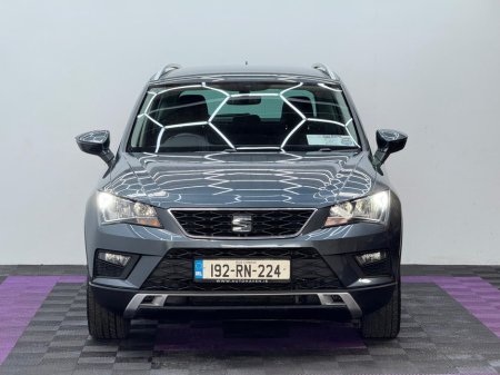 2019 SEAT Ateca - thumbnail 2