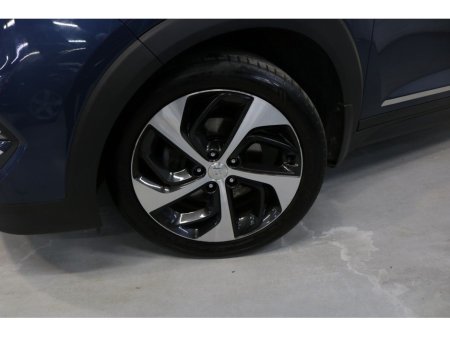 2018 Hyundai Tucson - thumbnail 3