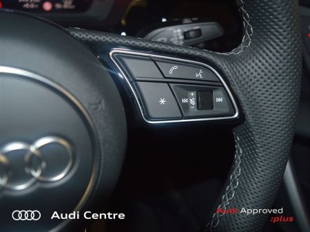 2026 Audi A3 SAL 30 TFSI 115HP S LINE €46,810 thumbnail