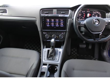 2020 Volkswagen Golf 1.2TSI COMFORTLINE PLUS WITH ONLY 76,000 KMS // AS NEW CONDITION  // BUY WITH CONFIDENC AA AND SIMI APPROVED DEALER 2025 // FINANCE ARRANGED // ALL TRADE INS WELCOME // €22,950 thumbnail