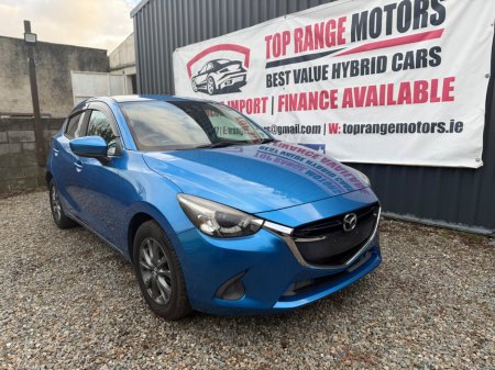 2017 Mazda Demio  €12,500