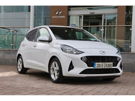 2020 Hyundai i10 - thumbnail 5