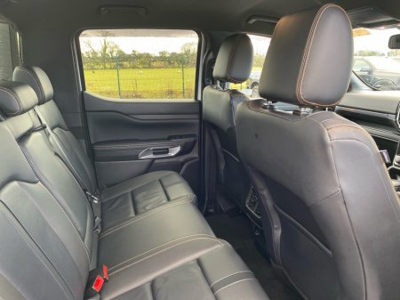 2025 Ford Ranger Wildtrak 2.0 Auto... Electric roller shutter thumbnail