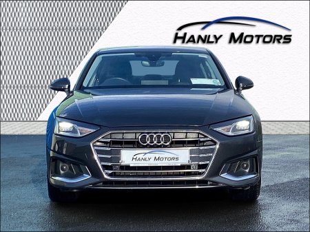 2023 Audi A4 LIMOUSINE 30 TDI 136BHP S-TRONIC SE 4DR AUTO €35,995