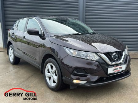 2020 Nissan Qashqai - €19,950