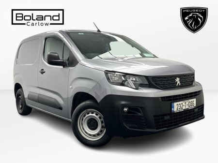 2023 Peugeot Partner 1.5HDI PRO PLUS *JUST IN* €75 P/W