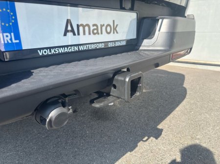 2025 Volkswagen Amarok  €60,810 thumbnail