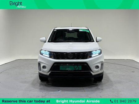 2024 Suzuki Vitara 1.5 S1-HEV SZ5 ALLGRIP €28,950 thumbnail