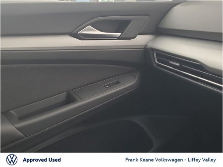 2025 Volkswagen Golf EDITION 75 AUTO 1.5 116BHP *GRENADILA BLACK* *PRIVACY GLASS* *REAR VIEW CAMERA* *PCP FINANCE AVAILABLE* €35,995 thumbnail