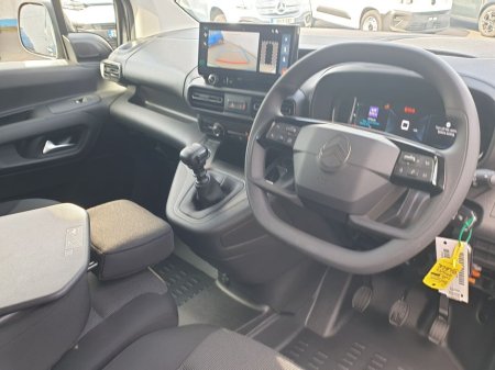 2026 Citroen Berlingo - thumbnail 14