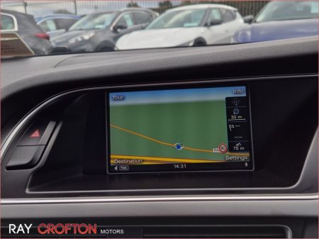 2014 Audi A4 2.0 TDI 150BHP S LINE - Full Audi Service History €12,950 thumbnail