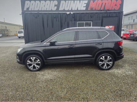 2019 SEAT Ateca 1.6 AUTO TDI SE TECH 115PS 5DR €18,950