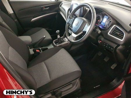 2025 Suzuki SX4 S-Cross SX4 S-CROSS 1.4 BOOSTERJET MIL thumbnail