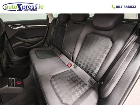 2016 Audi A3 1.4 TFSI SPORTS BACK Automatic €15,495 thumbnail