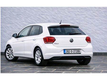 2020 Volkswagen Polo - thumbnail 3