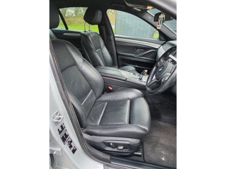 2017 BMW 5 Series - thumbnail 11