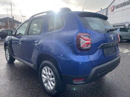 2022 Dacia Duster - thumbnail 5