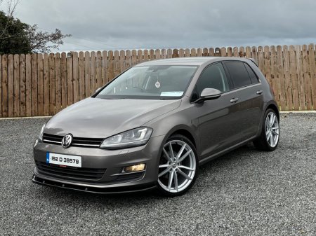 2016 Volkswagen Golf 1.4 TSI 3DR 150HP Highline