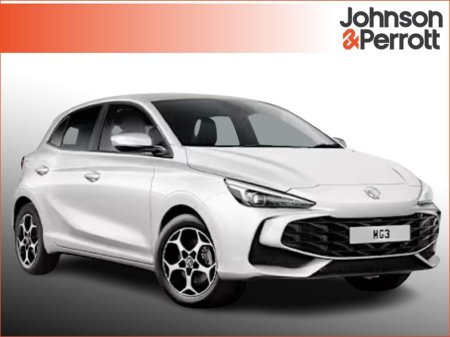 2026 MG MG3 ORDER YOUR NEW MG MG3 TODAY €24,845