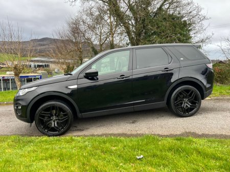 2018 Land Rover Discovery Sport - thumbnail 8