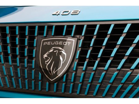 2023 Peugeot 408 - thumbnail 3