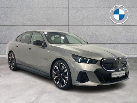 2025 BMW i5 M60 Saloon €89,950